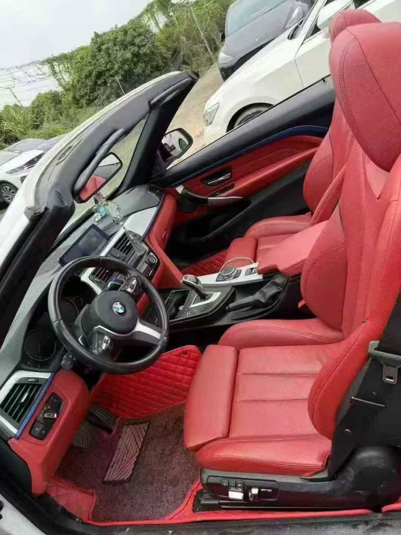 19年珠海宝马4系