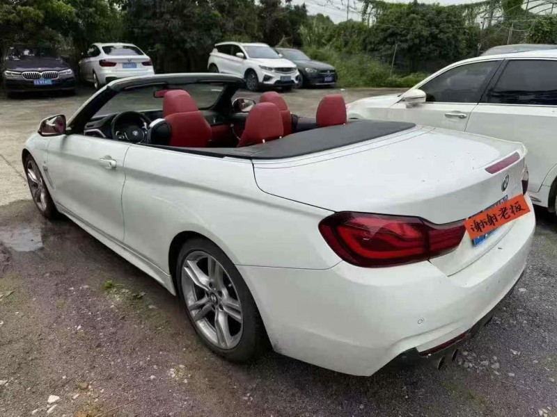 19年珠海宝马4系