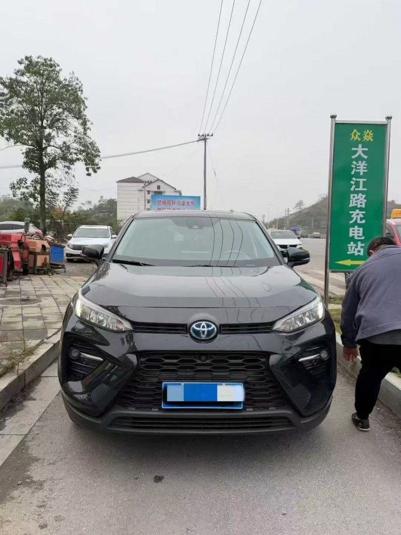 22年湘潭丰田威兰达