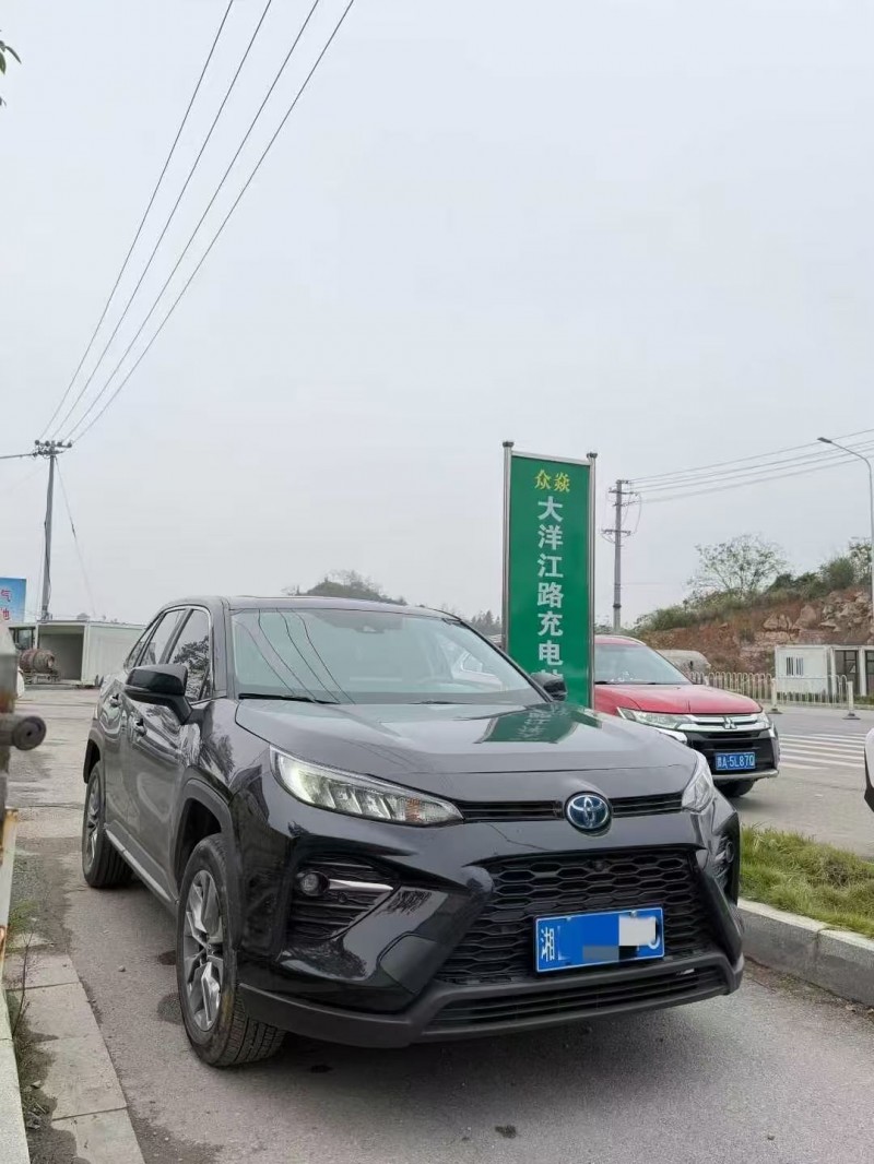 22年湘潭丰田威兰达