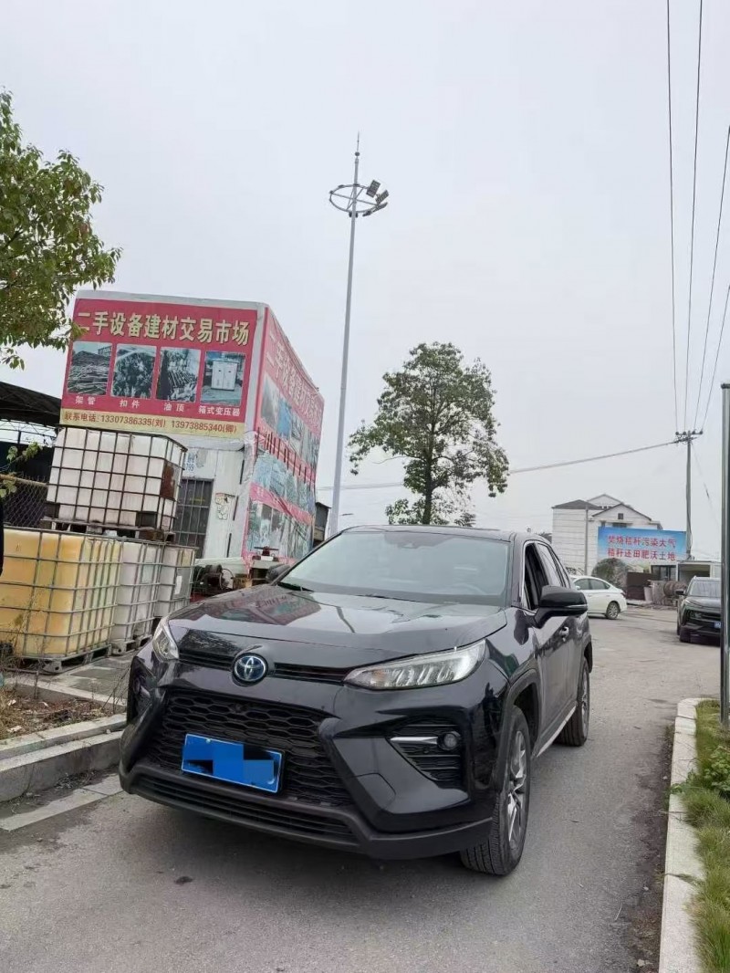 22年湘潭丰田威兰达