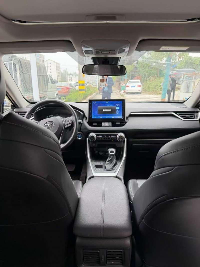 22年湘潭丰田威兰达