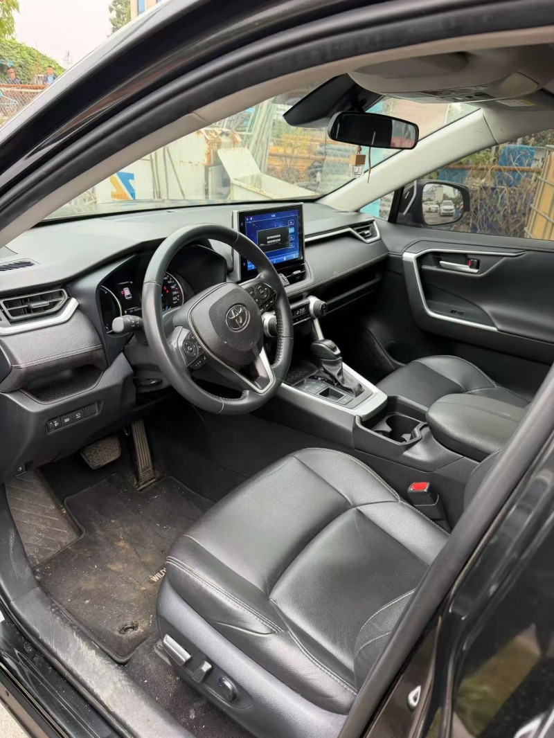 22年湘潭丰田威兰达