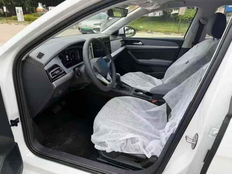 25年莆田大众朗逸