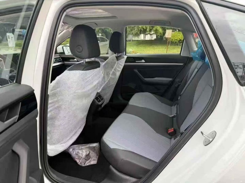 25年莆田大众朗逸