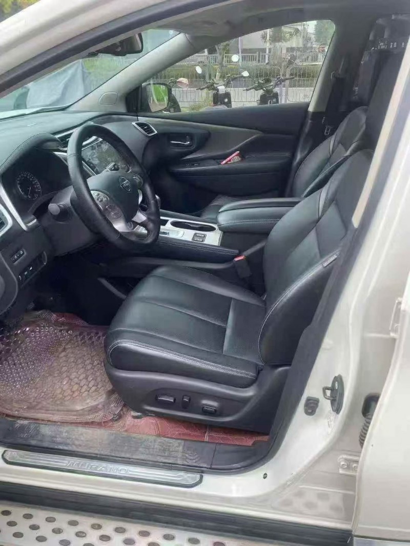 21年汕头日产楼兰