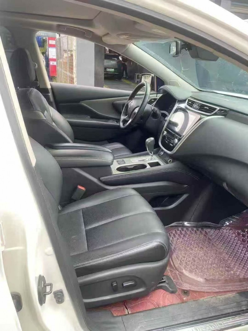 21年汕头日产楼兰