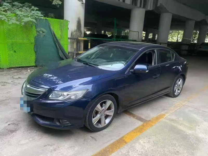 16年珠海讴歌ILX