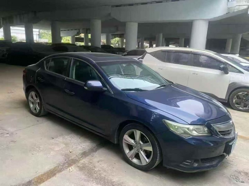 16年珠海讴歌ILX