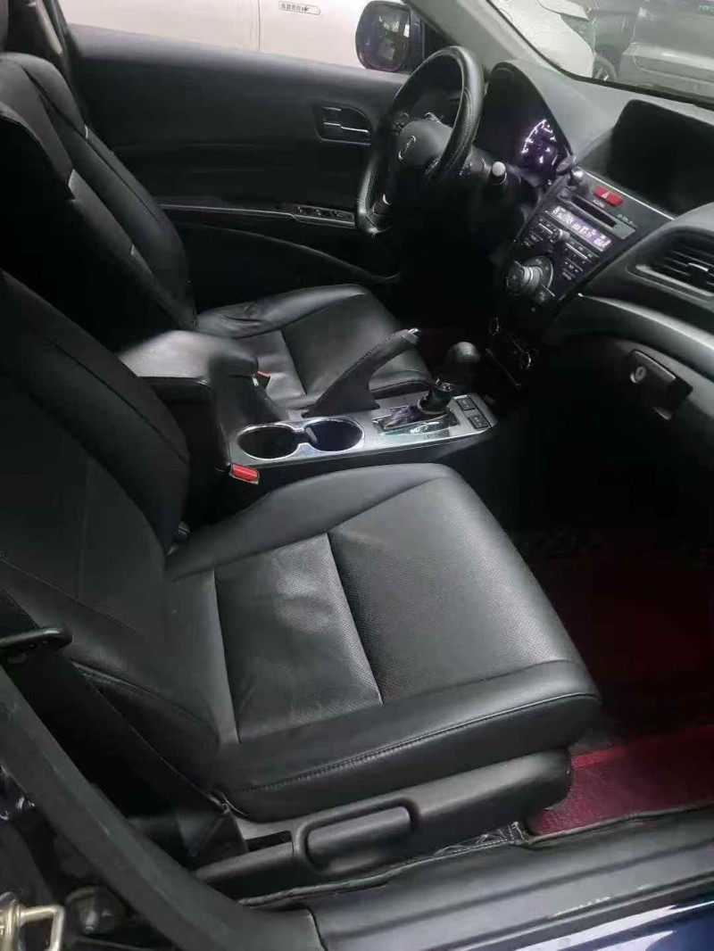 16年珠海讴歌ILX