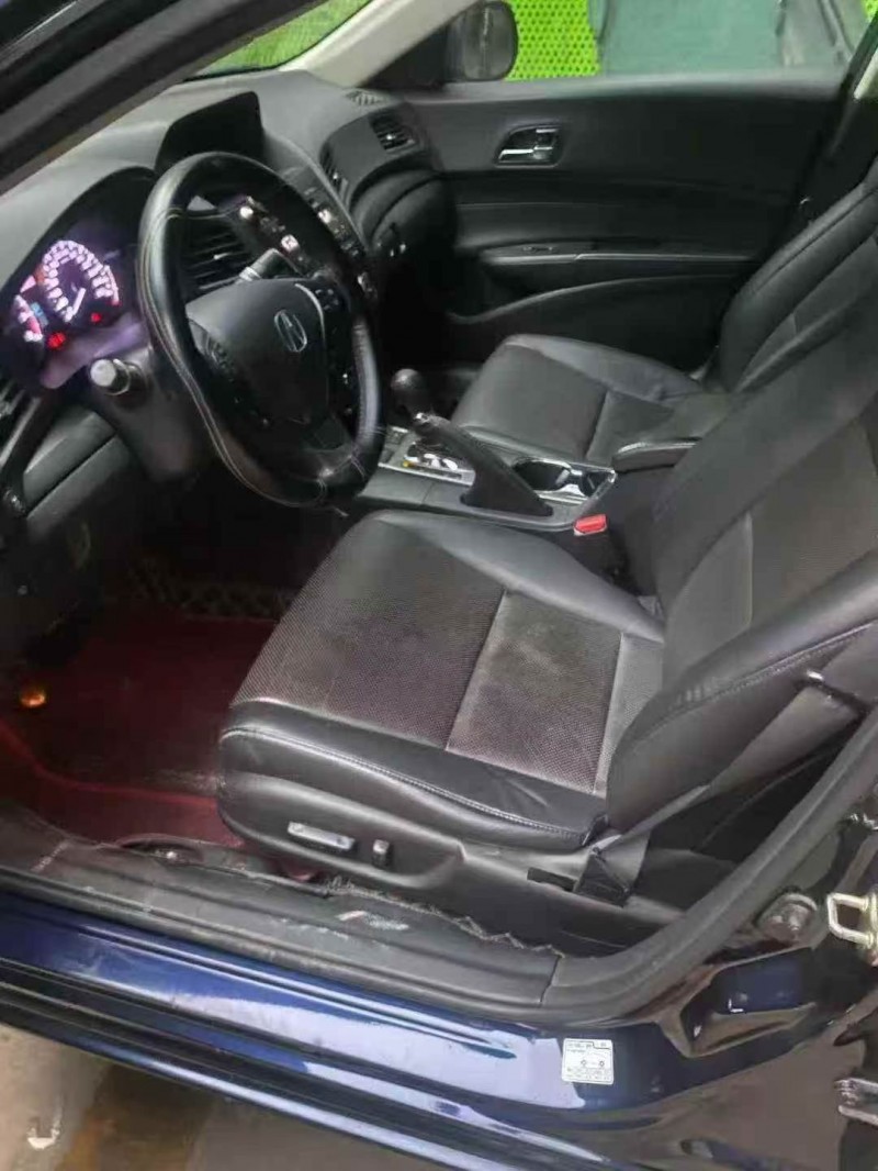 16年珠海讴歌ILX