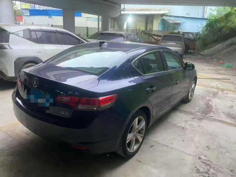 16年珠海讴歌ILX