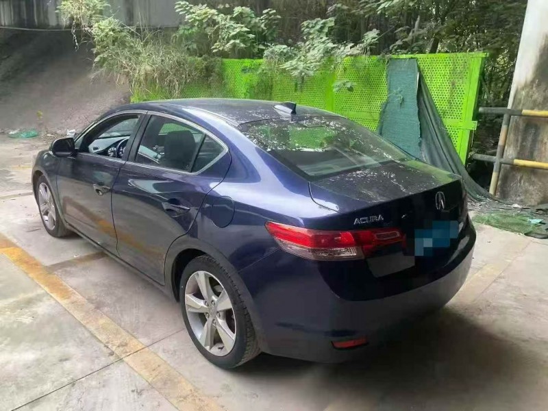 16年珠海讴歌ILX