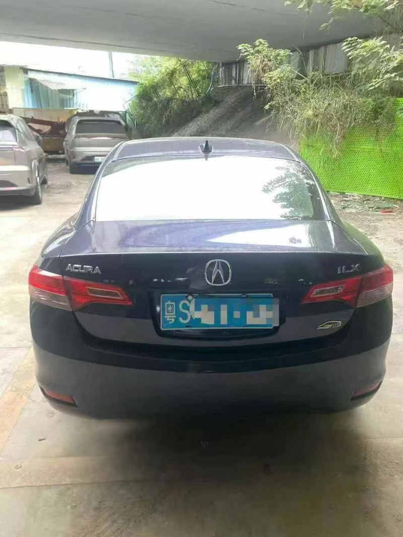 16年珠海讴歌ILX