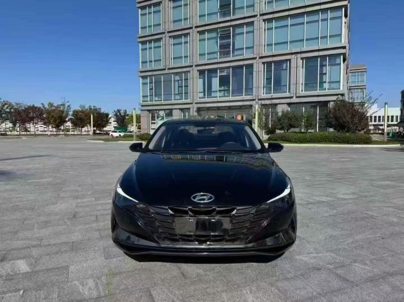 23年常州现代伊兰特