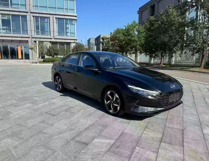 23年常州现代伊兰特