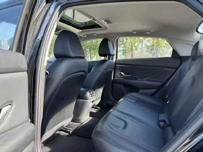 23年常州现代伊兰特