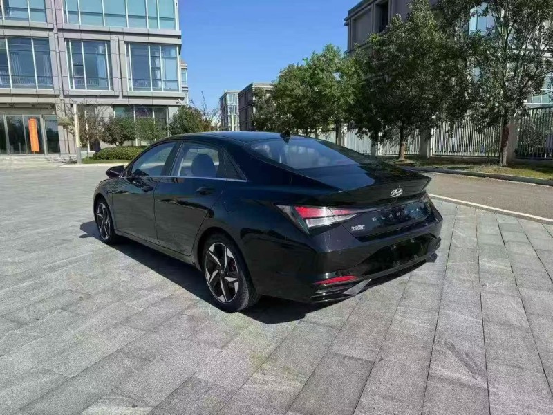 23年常州现代伊兰特