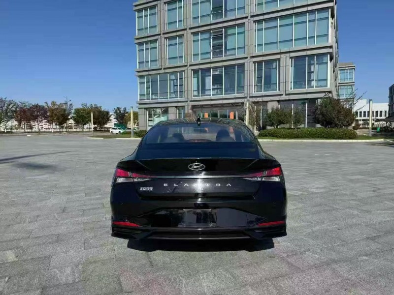 23年常州现代伊兰特