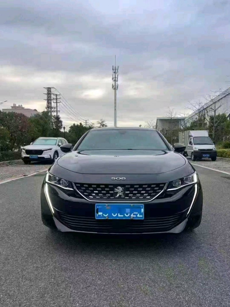 21年厦门标致508