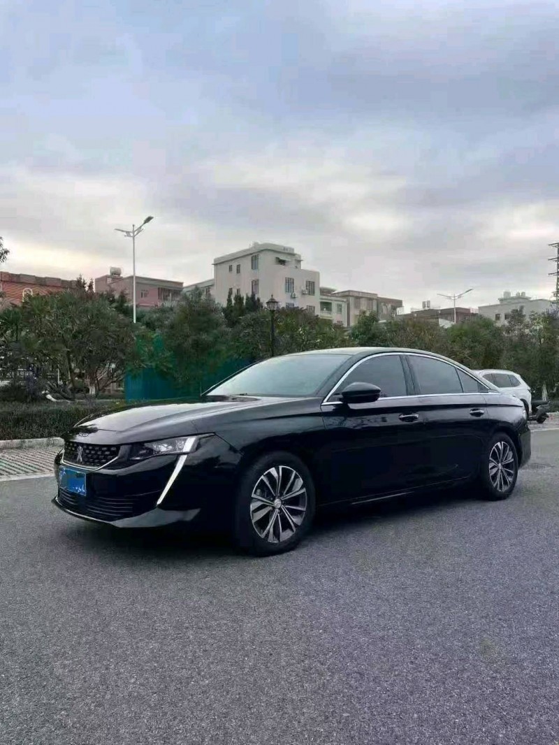 21年厦门标致508