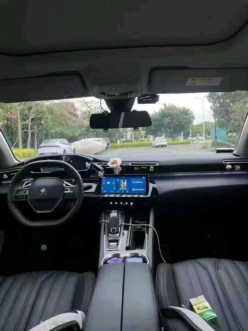 21年厦门标致508