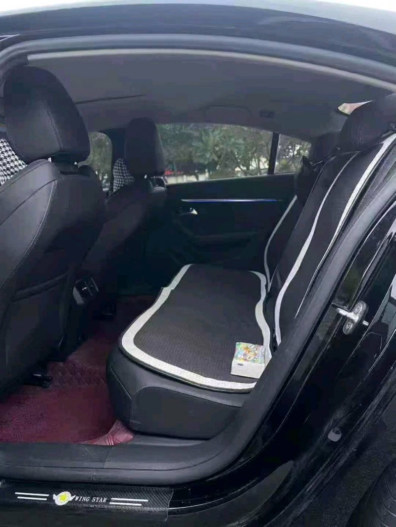 21年厦门标致508