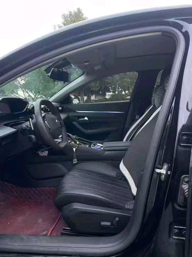 21年厦门标致508