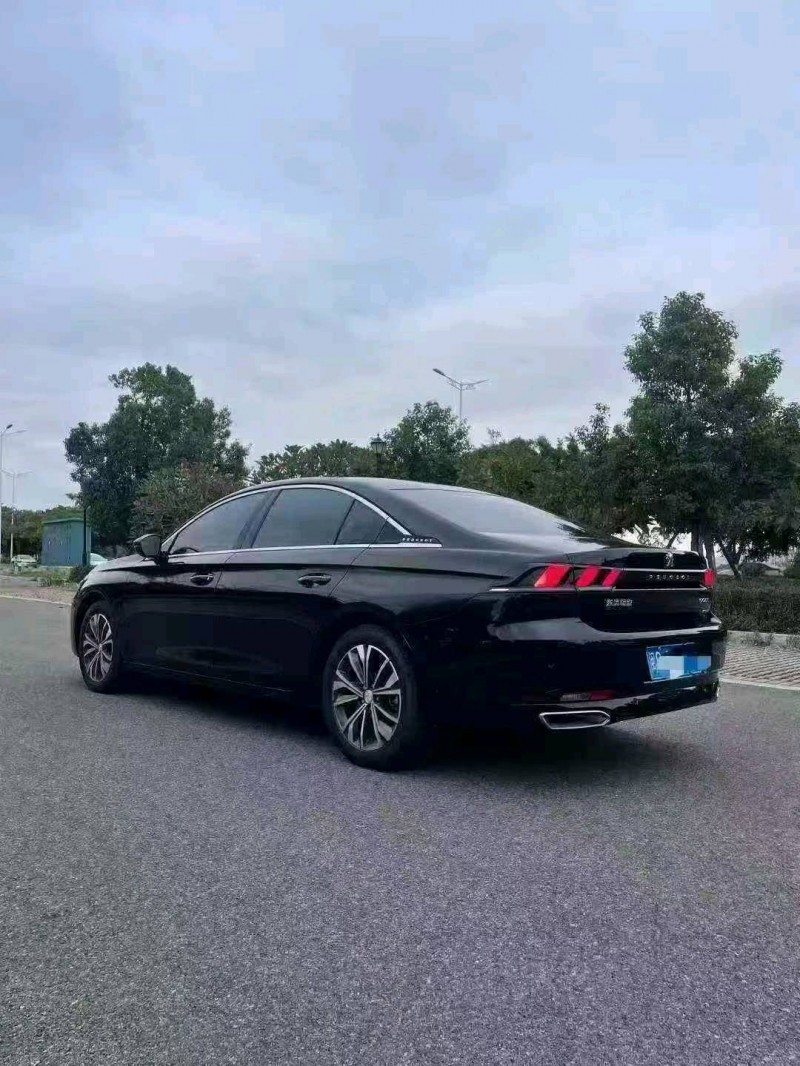 21年厦门标致508