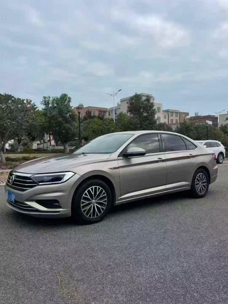 20年莆田大众速腾