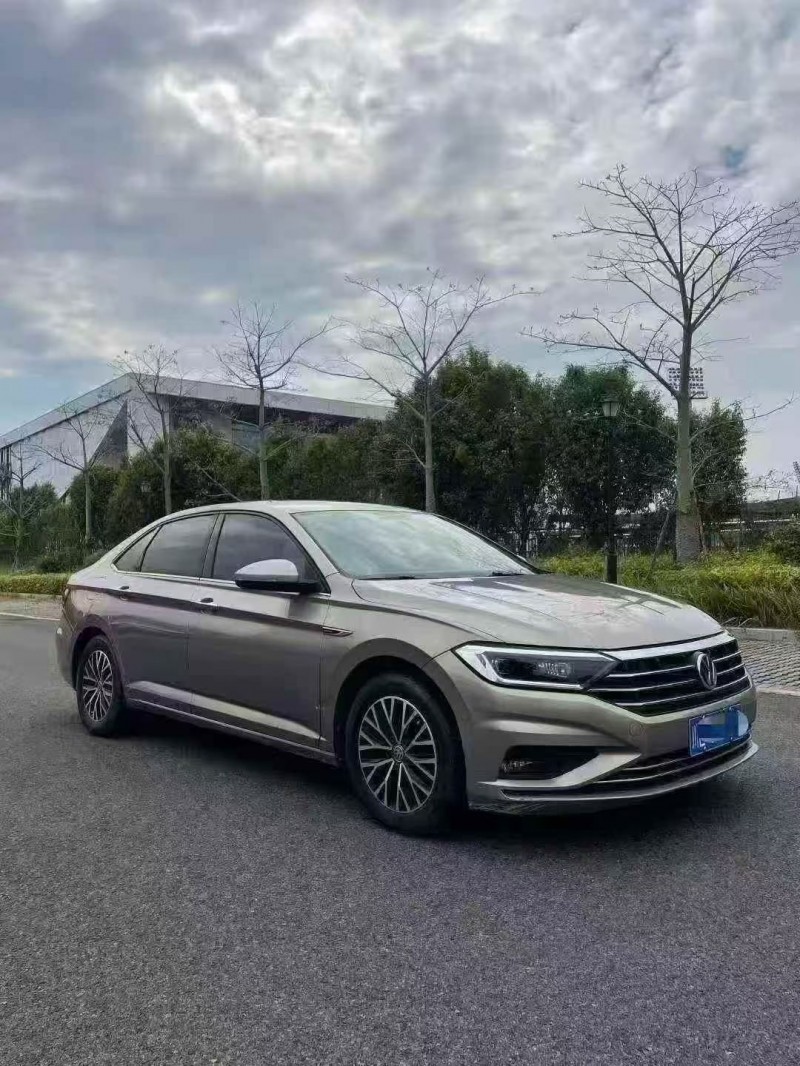 20年莆田大众速腾