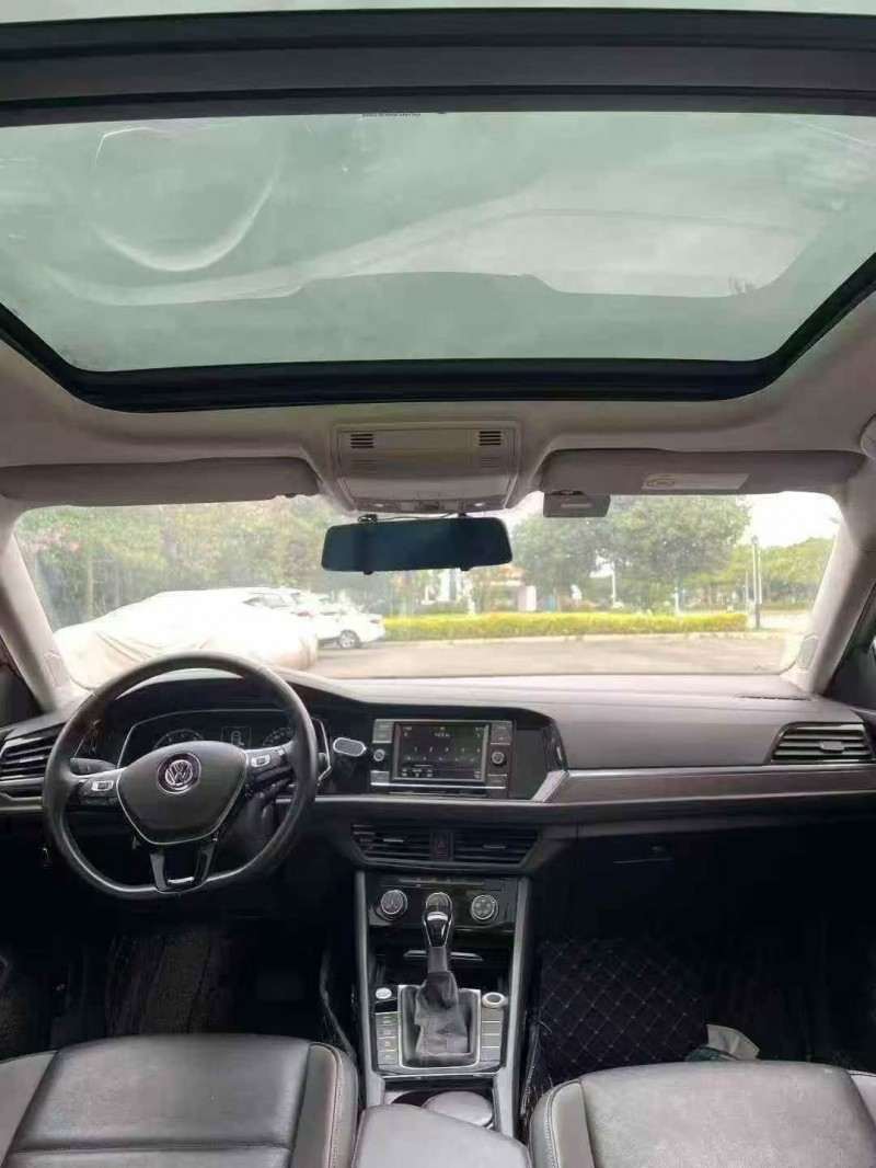 20年莆田大众速腾