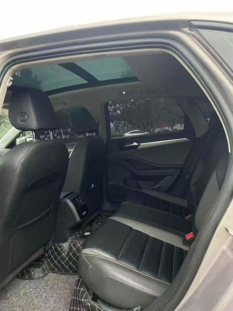 20年莆田大众速腾