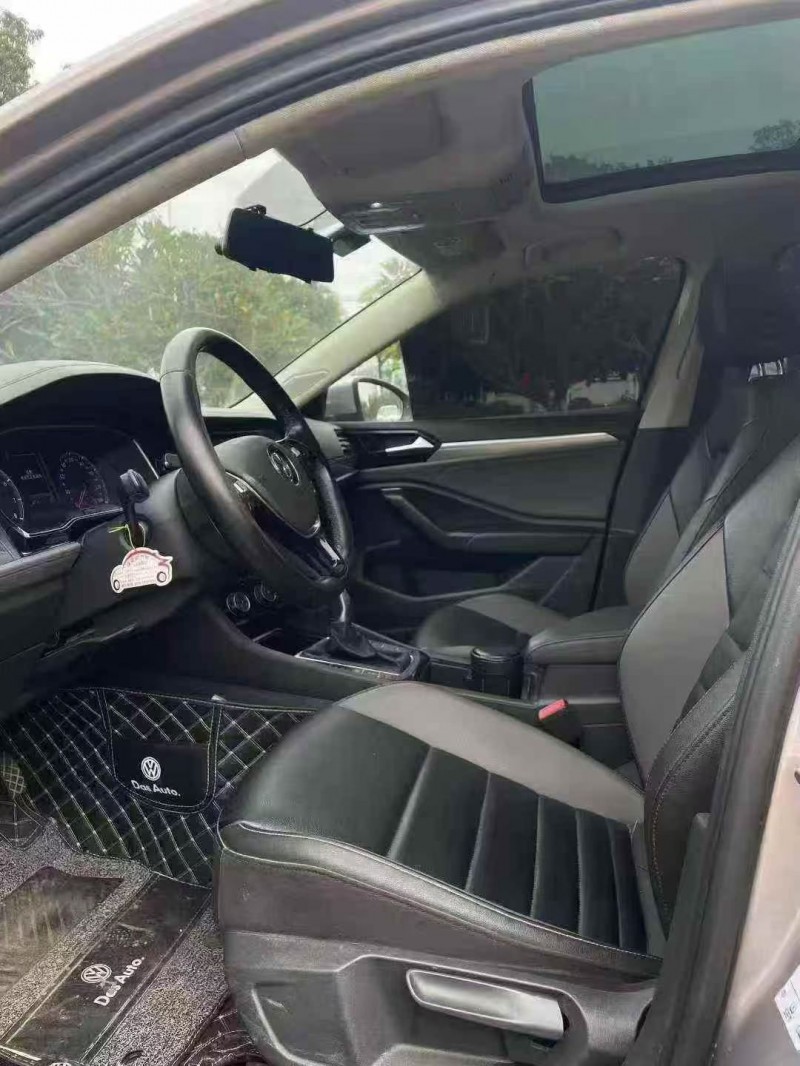 20年莆田大众速腾