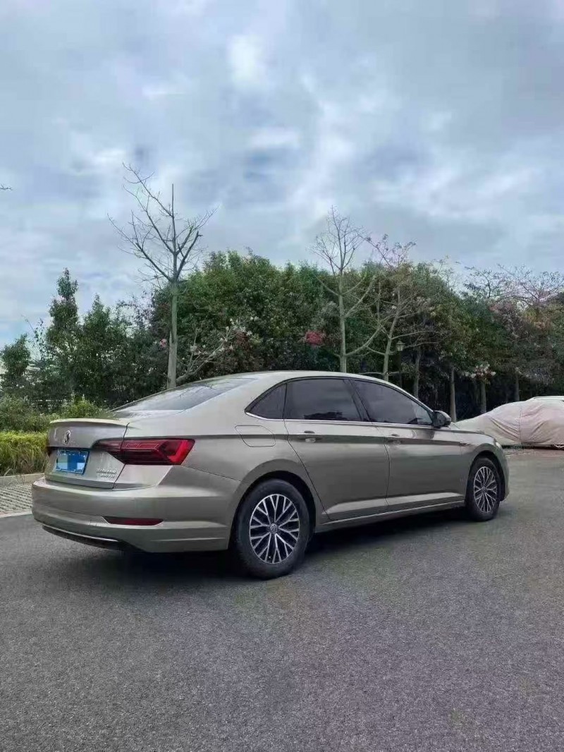 20年莆田大众速腾