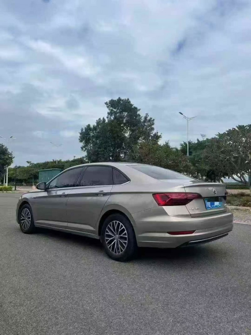 20年莆田大众速腾