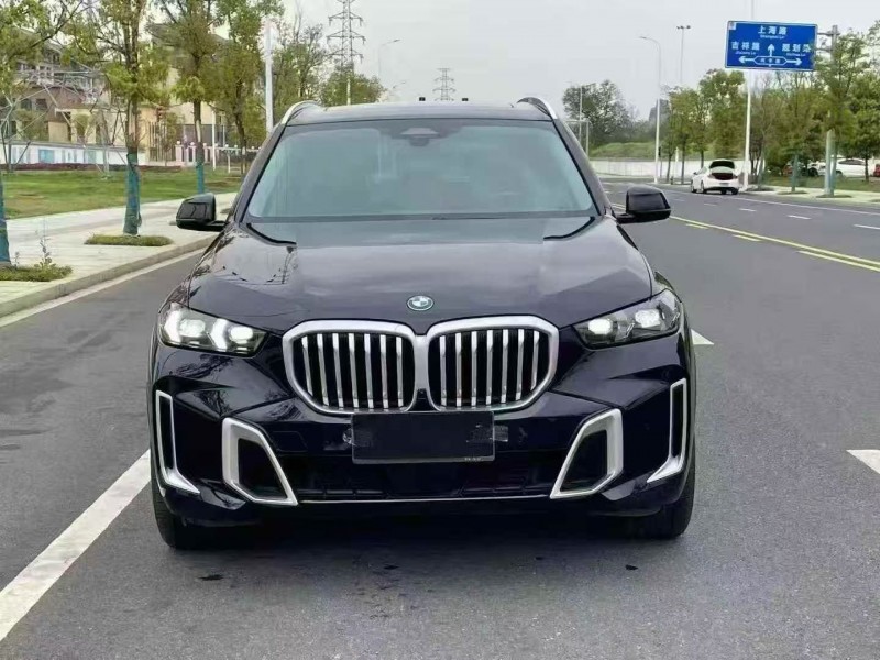 24年湖州宝马X5