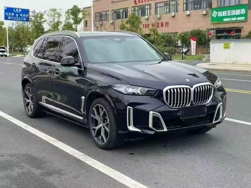 24年湖州宝马X5