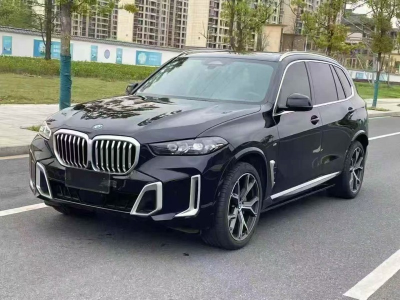 24年湖州宝马X5
