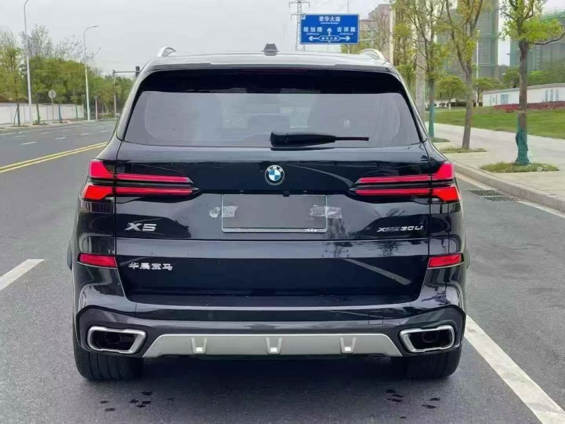 24年湖州宝马X5