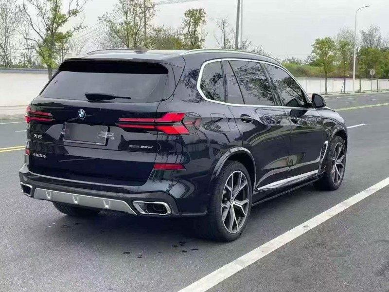 24年湖州宝马X5