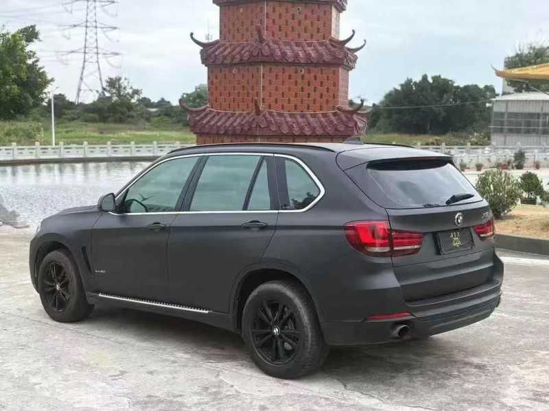 17年深圳宝马X5