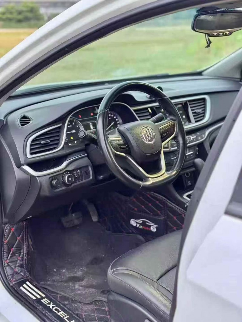 19年汕头别克英朗