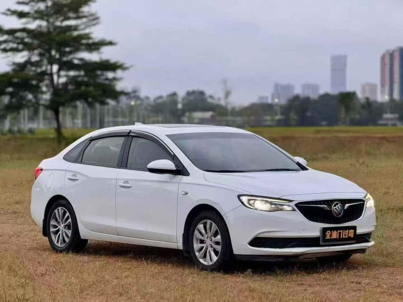 19年汕头别克英朗