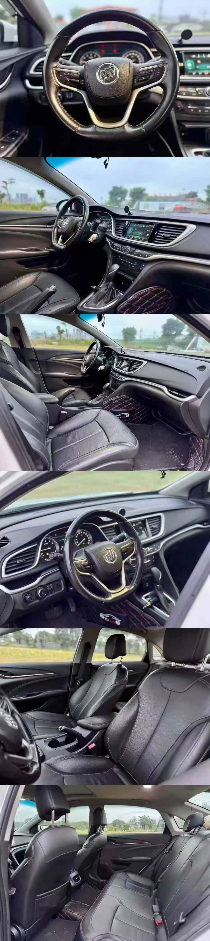 19年汕头别克英朗