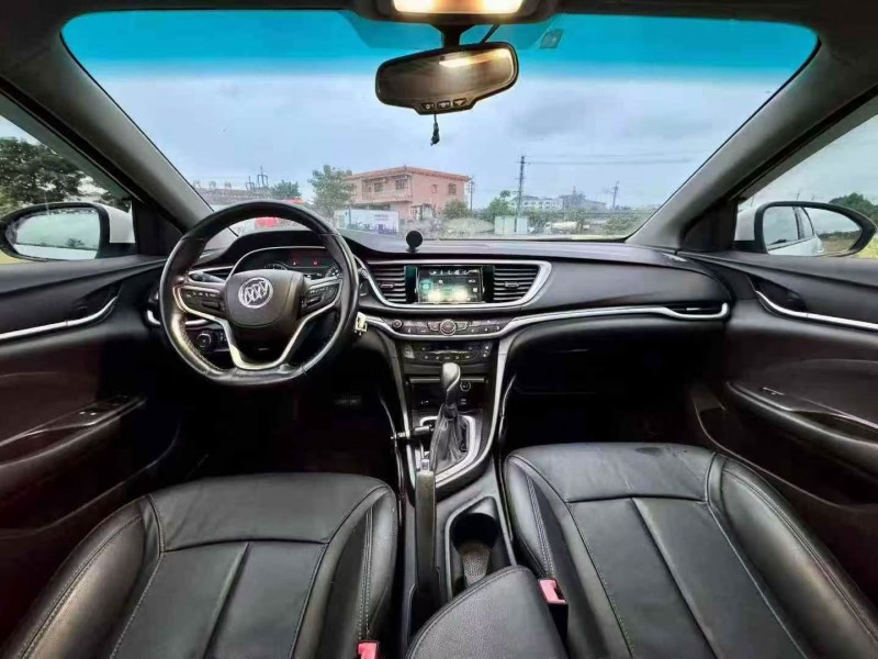 19年汕头别克英朗