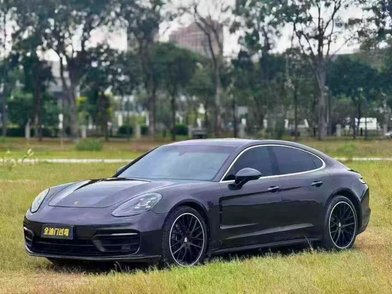 22年韶关保时捷帕拉梅拉
