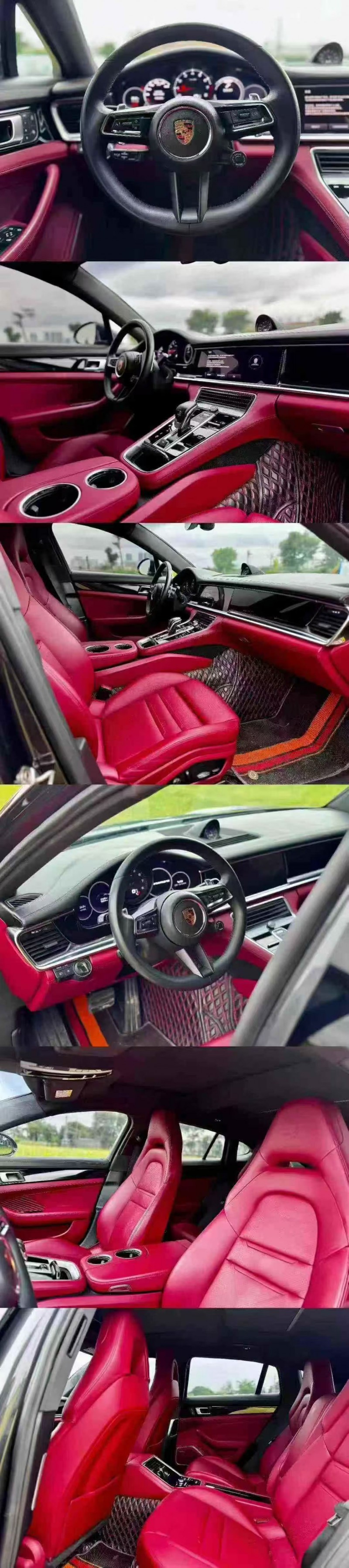 22年韶关保时捷帕拉梅拉