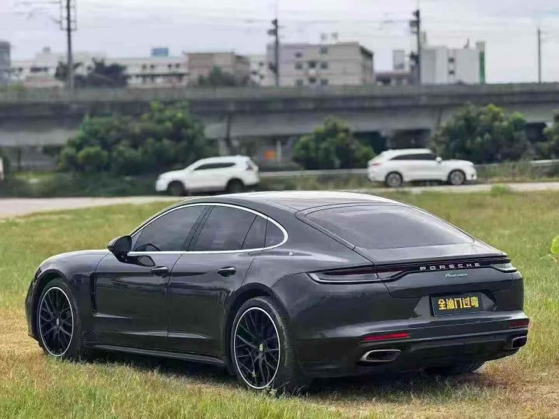 22年韶关保时捷帕拉梅拉