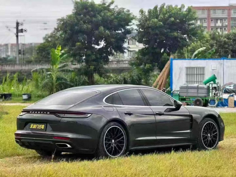 22年韶关保时捷帕拉梅拉